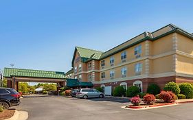 Comfort Inn And Suites Fayetteville Ar